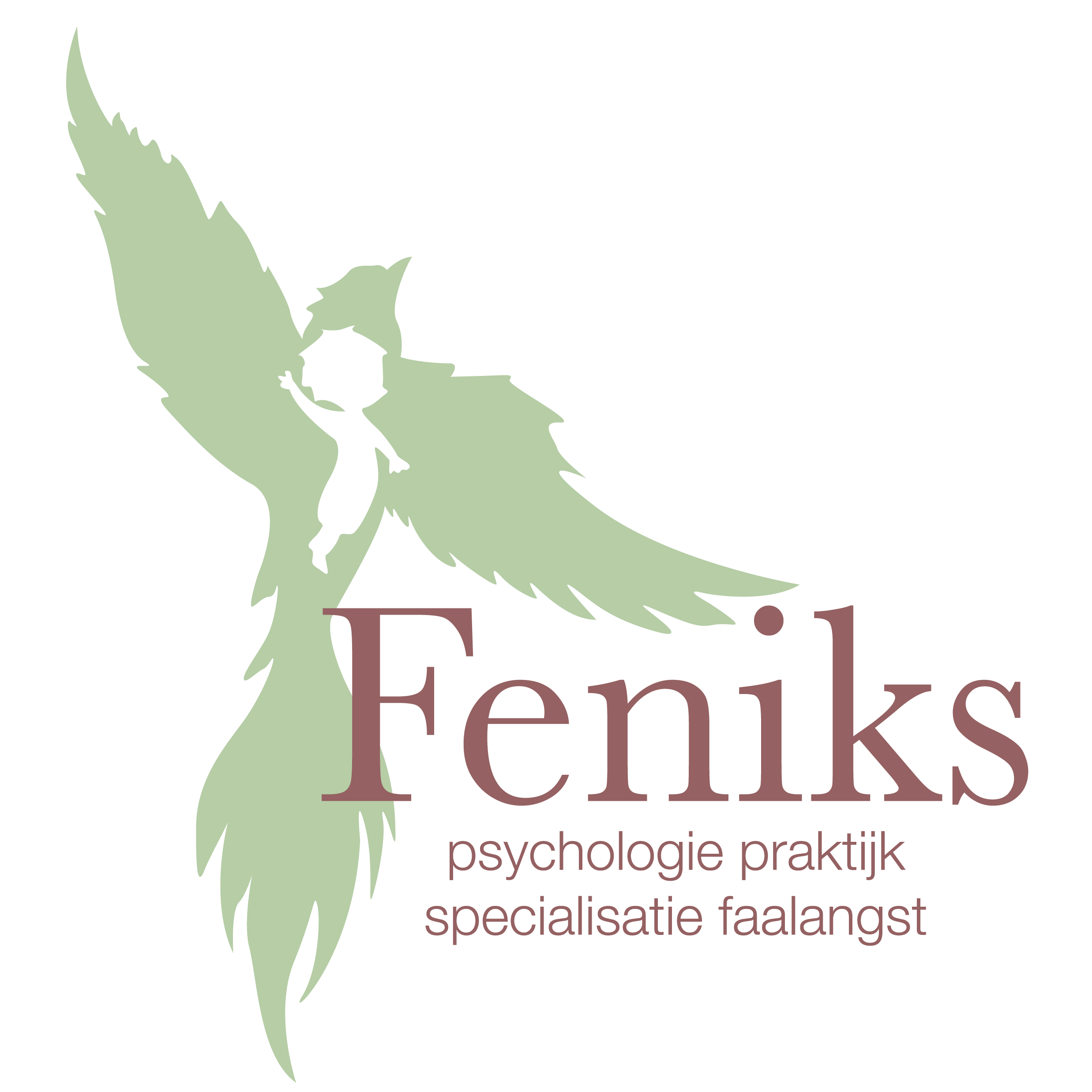 Logo van Psychologiepraktijk Feniks - Essen