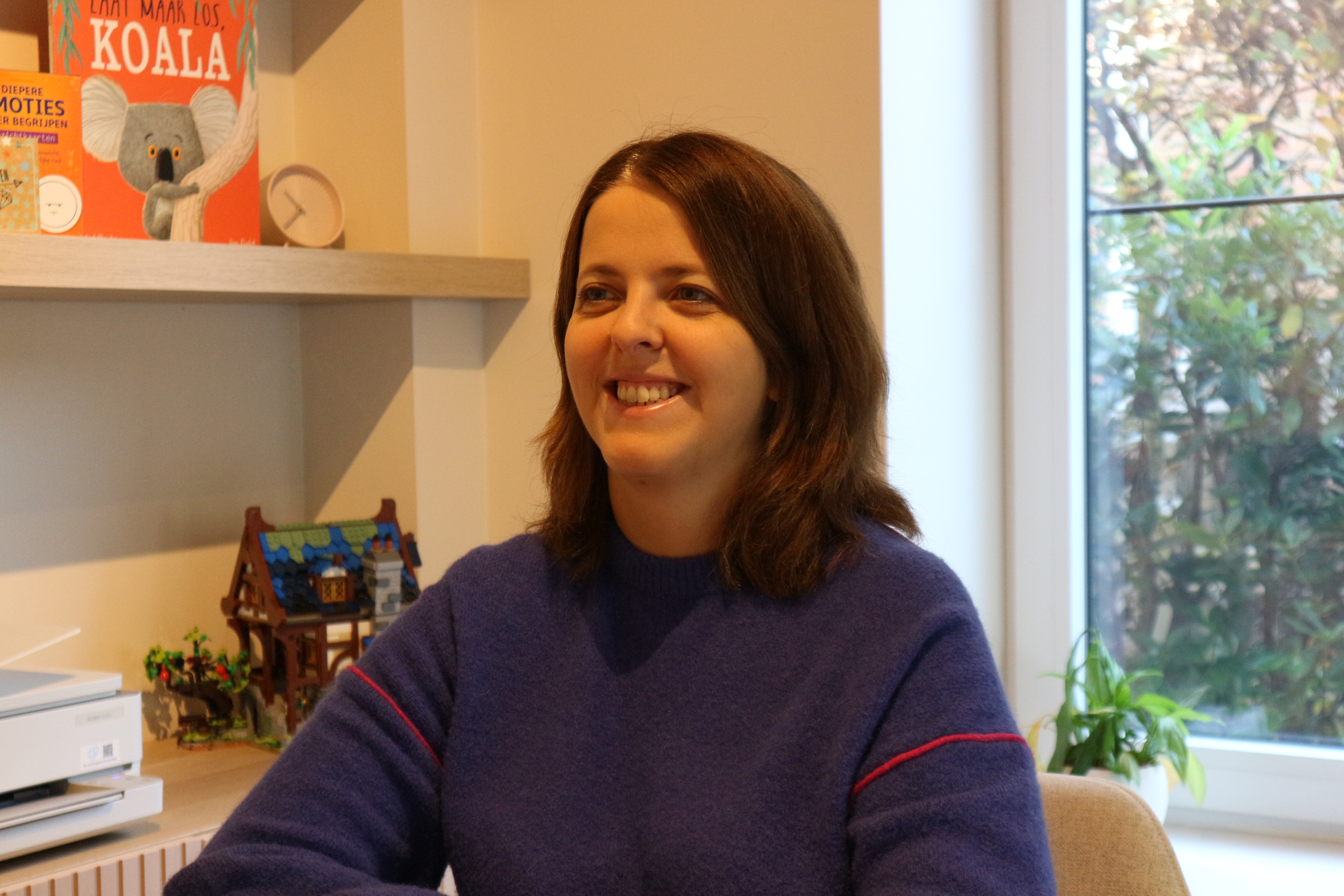 Ellen Onghena, Psycholoog Psychologiepraktijk Feniks Essen